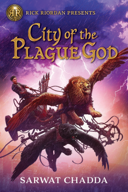 'City of the Plague God'